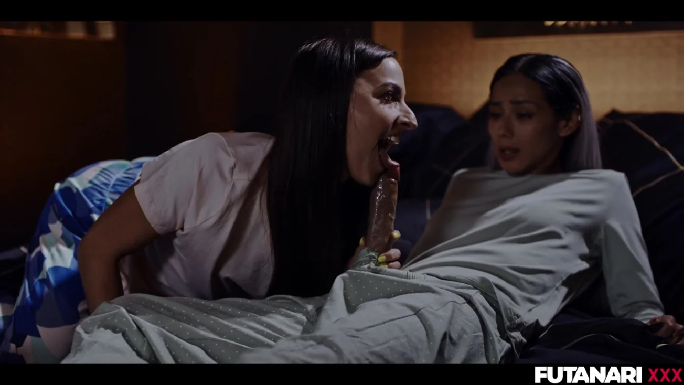 Amirah Adara And Veronica Leal Futa Dream XXX